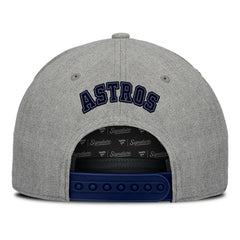 Houston Astros Fanatics Signature Elements Cork Patch A-Frame Adjustable Hat Online