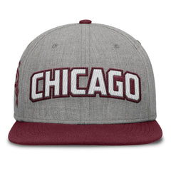 Chicago White Sox Fanatics Elements Felt Chainstitch Snapback Hat discount