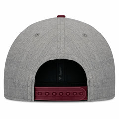 Los Angeles Dodgers Fanatics Elements Felt Chainstitch Snapback Hat Lifestyle