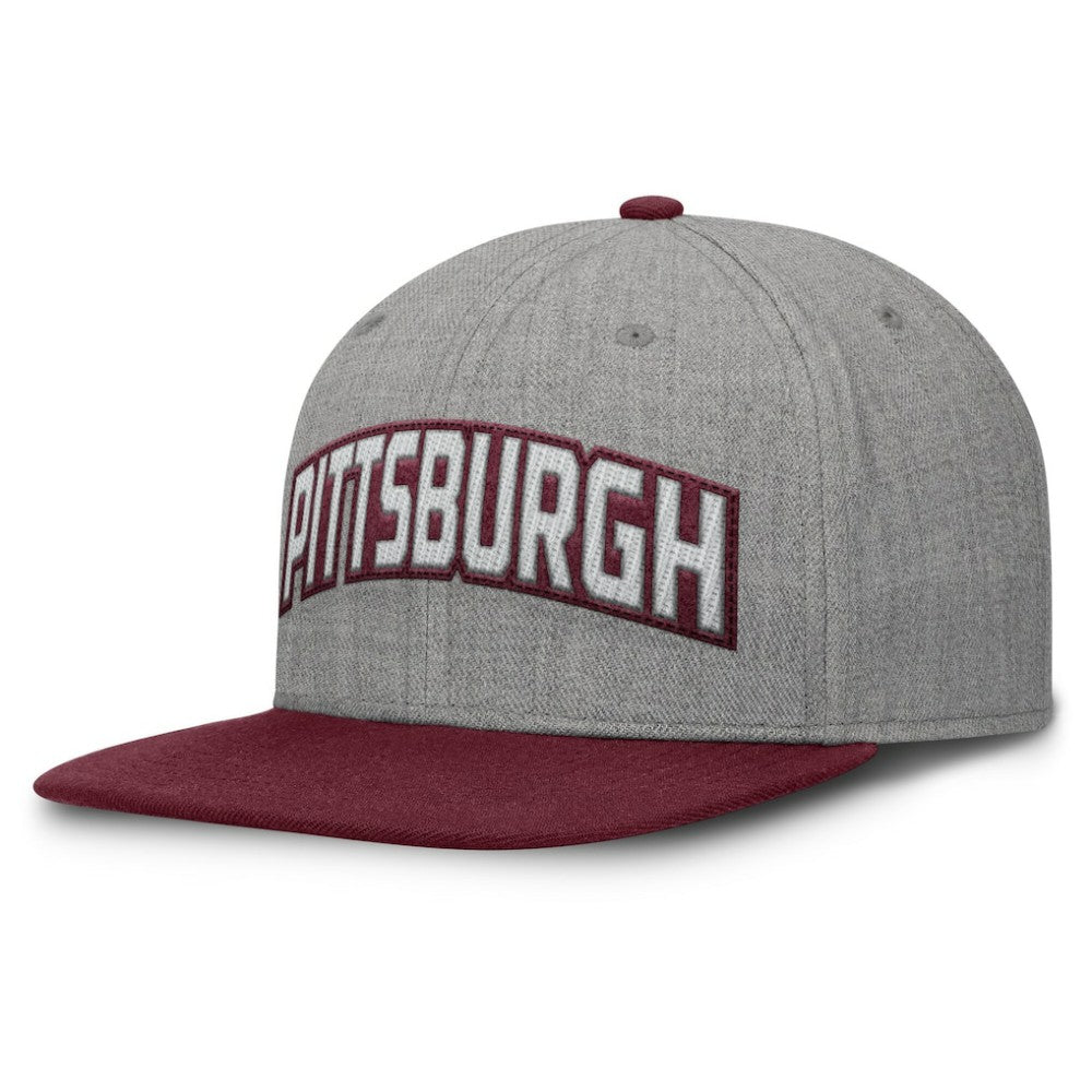 Pittsburgh Pirates Fanatics Elements Felt Chainstitch Snapback Hat discount
