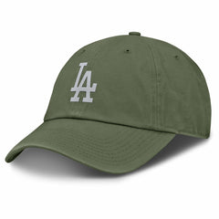 Los Angeles Dodgers Fanatics Elements Utopia Adjustable Hat discount