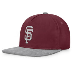 San Francisco Giants Fanatics Front Office Snapback Hat On Sale