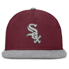 Chicago White Sox Fanatics Front Office Snapback Hat Lifestyle