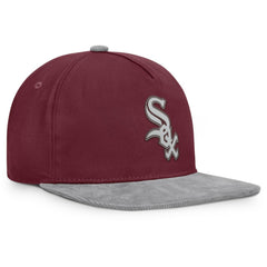 Chicago White Sox Fanatics Front Office Snapback Hat Lifestyle