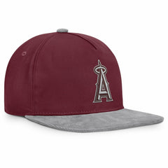 Los Angeles Angels Fanatics Front Office Snapback Hat Lifestyle