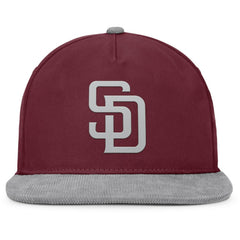 San Diego Padres Fanatics Front Office Snapback Hat Online