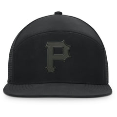 Pittsburgh Pirates Fanatics Horizon Snapback Hat Online