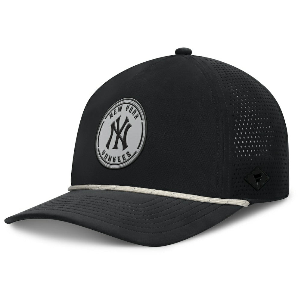 New York Yankees Fanatics Signature A-Frame Adjustable Hat Lifestyle