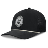 New York Yankees Fanatics Signature A-Frame Adjustable Hat Lifestyle