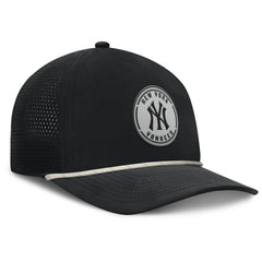 New York Yankees Fanatics Signature A-Frame Adjustable Hat Lifestyle