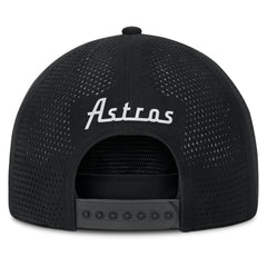 Houston Astros Fanatics Signature A-Frame Adjustable Hat Lifestyle