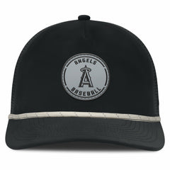 Los Angeles Angels Fanatics Front Office Performance A-Frame Adjustable Hat for sale