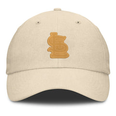 St. Louis Cardinals Fanatics Front Office Leather Patch Adjustable Hat Near Me