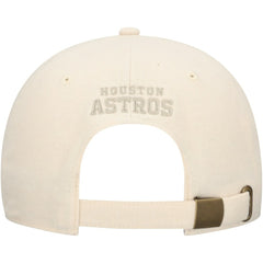 Houston Astros Fanatics Front Office Leather Patch Adjustable Hat for sale