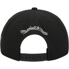 Los Angeles Kings - Mitchell & Ness Core Team Script 2.0 Snapback Hat Black