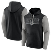 Los Angeles Kings - Logo Athletic Deliver Fleece Pullover Hoodie Black