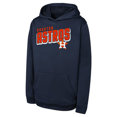 Houston Astros Youth Cyber Punk Pullover Hoodie for sale