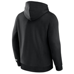 New York Jets Legacy Fleece Pullover Hoodie Black - Fanatics