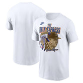 Nolan Ryan Texas Rangers Nike Cooperstown Legends Graphic T-Shirt Lifestyle