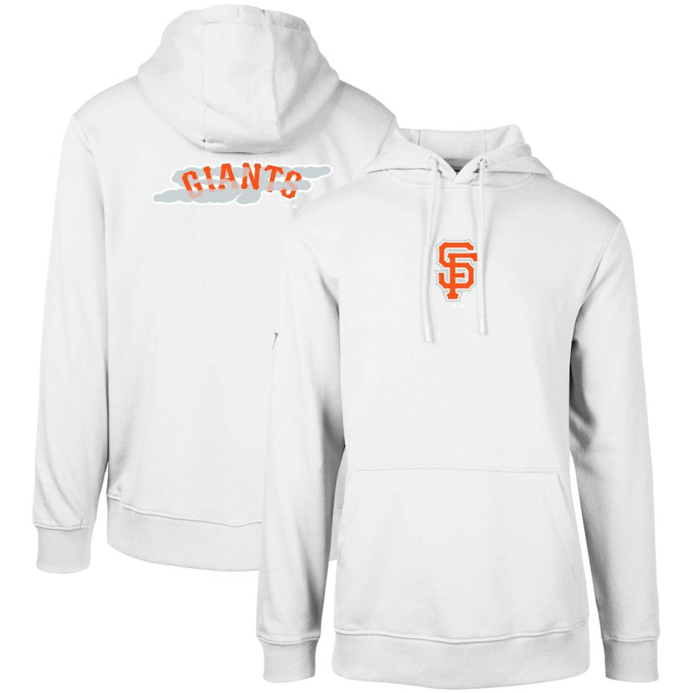 San Francisco Giants Levelwear City Connect Podium Core 2.0 Pullover Hoodie Clearance