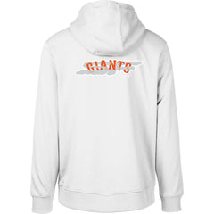 San Francisco Giants Levelwear City Connect Podium Core 2.0 Pullover Hoodie Clearance