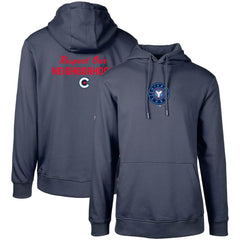 Chicago Cubs Levelwear City Connect Podium Core 2.0 Pullover Hoodie Sale