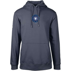 Chicago Cubs Levelwear City Connect Podium Core 2.0 Pullover Hoodie Sale