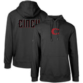 Cincinnati Reds Levelwear City Connect Podium Core 2.0 Pullover Hoodie Near Me