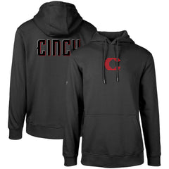 Cincinnati Reds Levelwear City Connect Podium Core 2.0 Pullover Hoodie Near Me