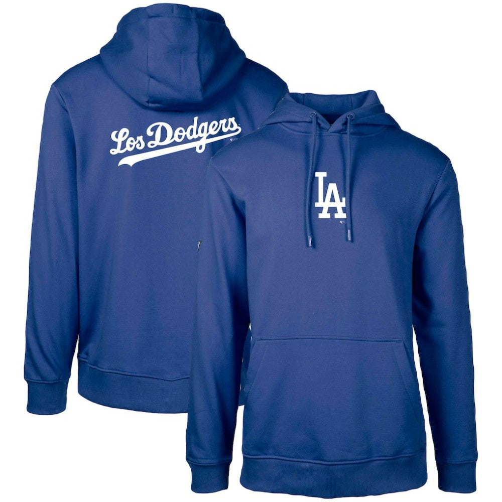 Los Angeles Dodgers Levelwear City Connect Podium Core 2.0 Pullover Hoodie Clearance