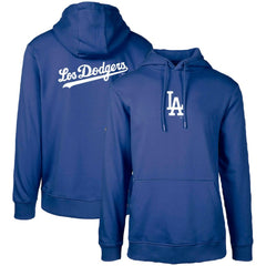 Los Angeles Dodgers Levelwear City Connect Podium Core 2.0 Pullover Hoodie Clearance