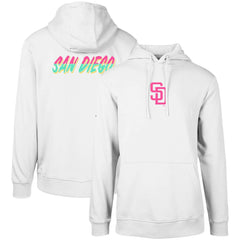 San Diego Padres Levelwear City Connect Podium Core 2.0 Pullover Hoodie Sale