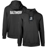 Baltimore Orioles Levelwear City Connect Podium Core 2.0 Pullover Hoodie Near Me