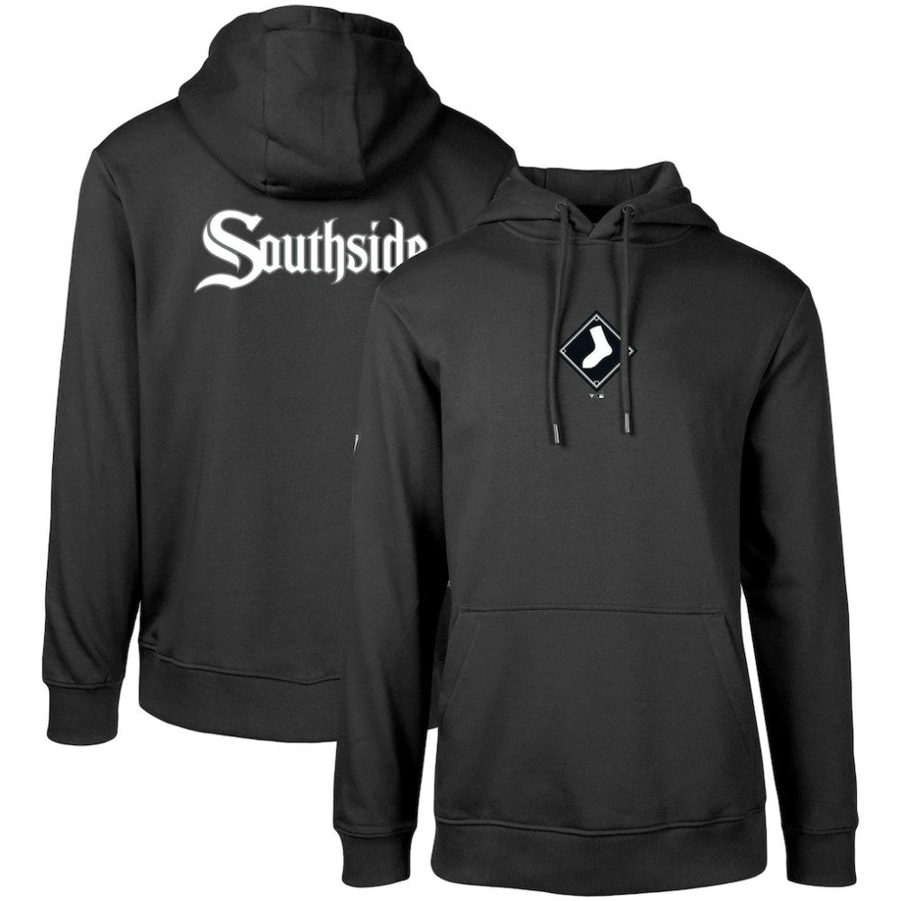 Chicago White Sox Levelwear City Connect Podium Core 2.0 Pullover Hoodie Online