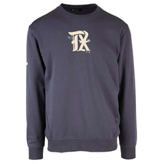 Texas Rangers Levelwear City Connect Zane Core Logo Pullover Sweatshirt Clearance