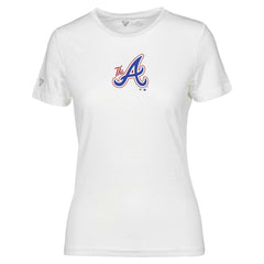 Atlanta Braves Levelwear Women's City Connect Maddox Core Logo T-Shirt Online
