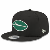 New York Jets New Era Standard 9FIFTY Snapback Hat Black - NFL