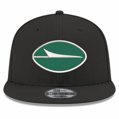New York Jets New Era Standard 9FIFTY Snapback Hat Black - NFL