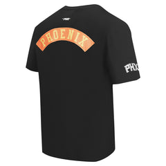 NBA - Phoenix Suns Pro Standard Made To Play Drop Shoulder T-Shirt - Black