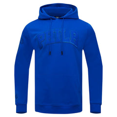 NBA - Philadelphia 76ers Pro Standard Triple Tonal DK Pullover Hoodie Jacket - Royal