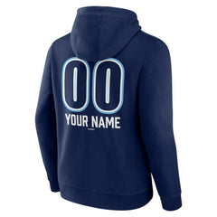 Tampa Bay Rays Personalized Name & Number Fastball Pullover Hoodie On Sale