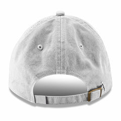 New York Jets New Era Casual Classic Adjustable Hat White - NFL