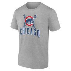 Chicago Cubs Personalized Name & Number Fastball T-Shirt Sale