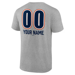 Houston Astros Personalized Name & Number Fastball T-Shirt discount