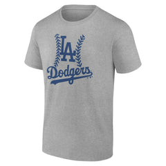 Los Angeles Dodgers Personalized Name & Number Fastball T-Shirt Clearance