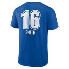 Will Smith Los Angeles Dodgers Fastball Player Name & Number T-Shirt Near Me