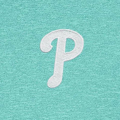 Philadelphia Phillies Antigua Hunk Quarter-Zip Top Sale