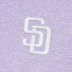San Diego Padres Antigua Hunk Quarter-Zip Top Sale