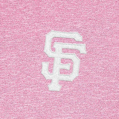 San Francisco Giants Antigua Hunk Quarter-Zip Top Lifestyle