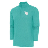 Cleveland Guardians Antigua Hunk Quarter-Zip Top for sale